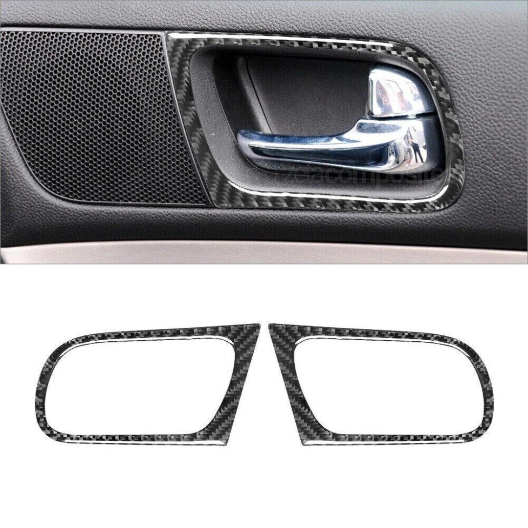 Real Carbon Fiber Interior Trim Kit for G37 (2008'+)