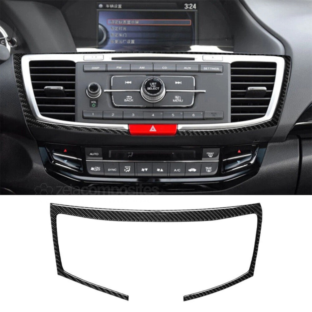 (2014'-2017') Honda Accord Carbon Fiber Interior Trim Kit