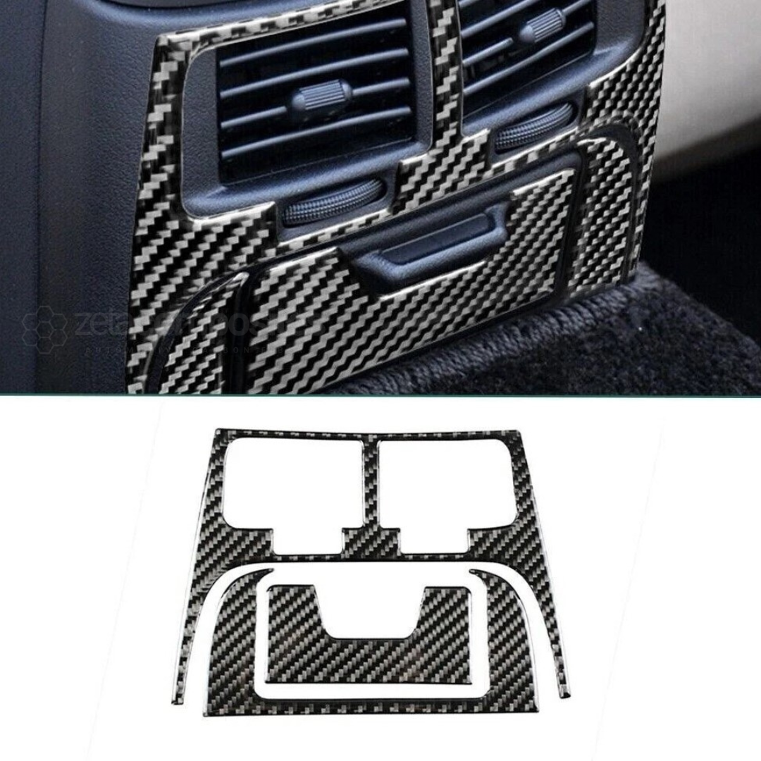 (2006'-2013') Lexus IS Carbon Fiber Interior Trim Kit