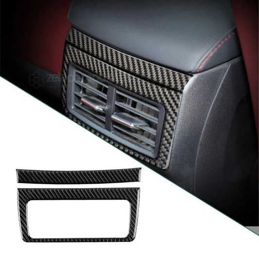 Real Carbon Fiber Interior Trim Kit for Lexus IS (14'-19')