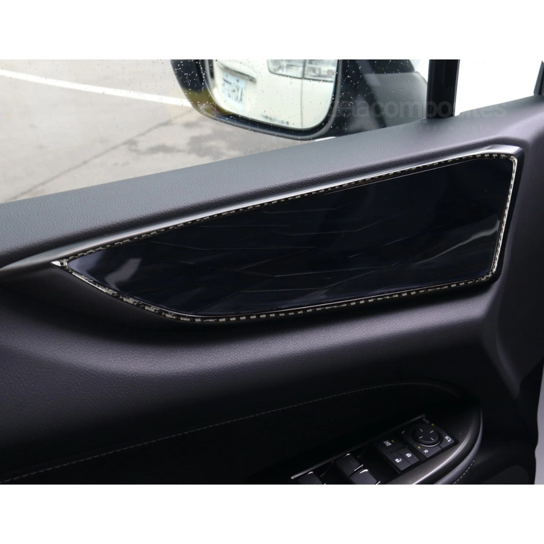 Real Carbon Fiber Interior Trim Kit for NX 250/350/450 H (2021'+)