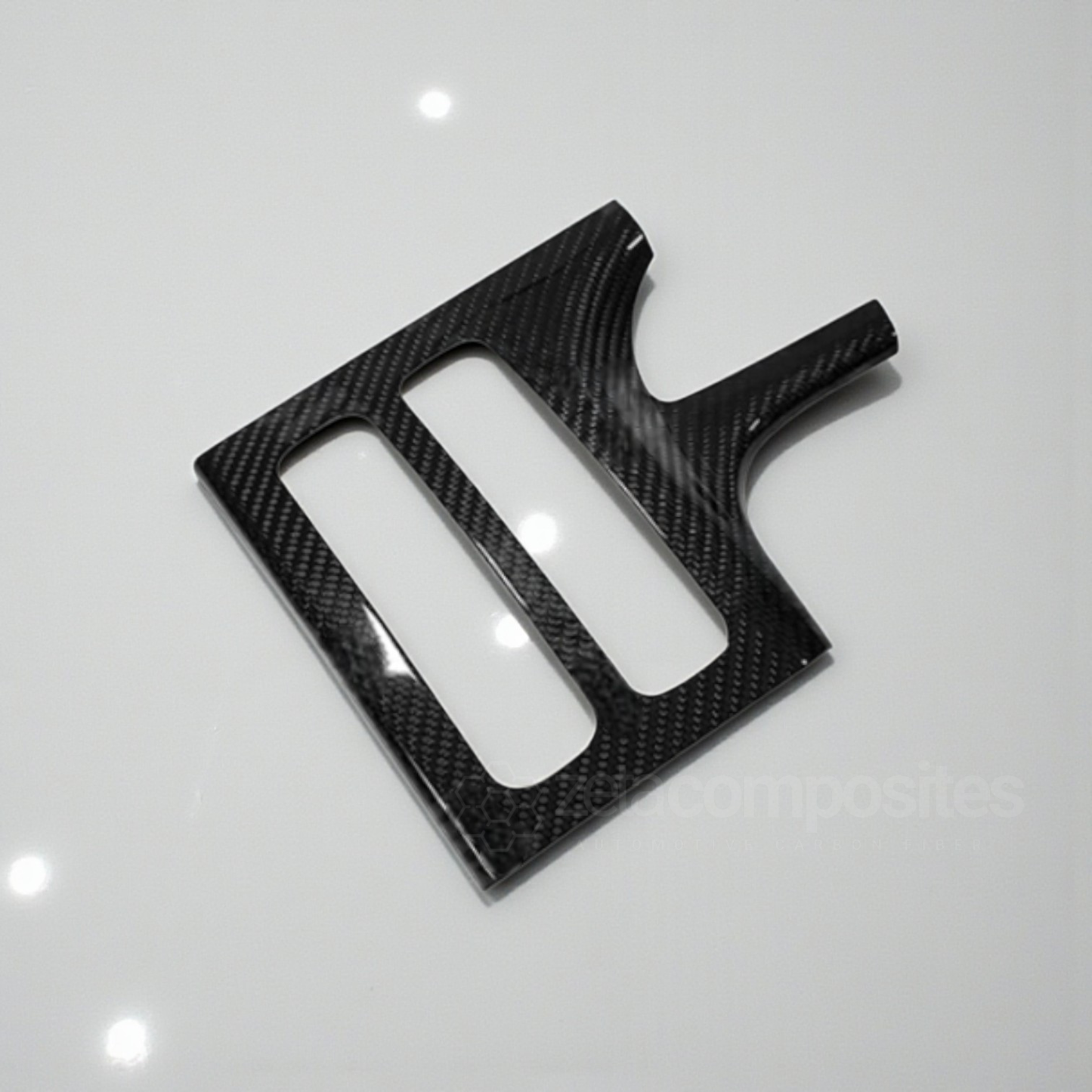 Real Carbon Fiber Dash Trim for Mercedes Benz S Class W223 S400 S450 S500 (2021'+)