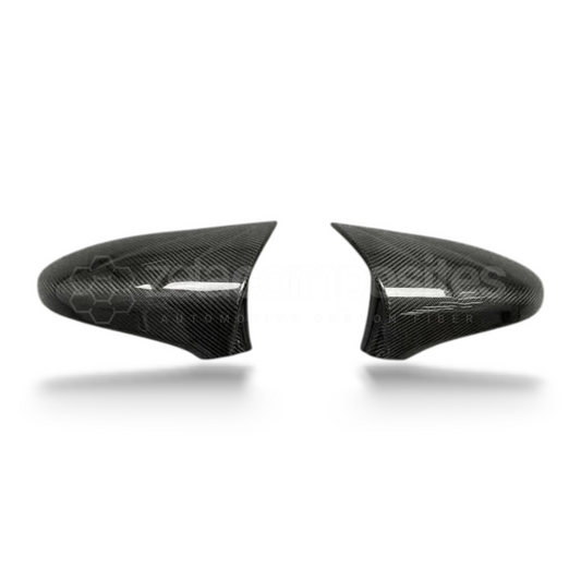 Carbon Fiber M Style Mirror Cap Covers for Lexus GS GS200/350/450h/ F SPORT