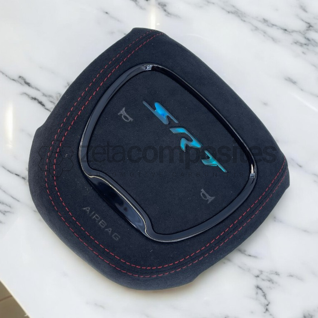 Dodge LED Light Up Airbag Cover / Housing Customizable