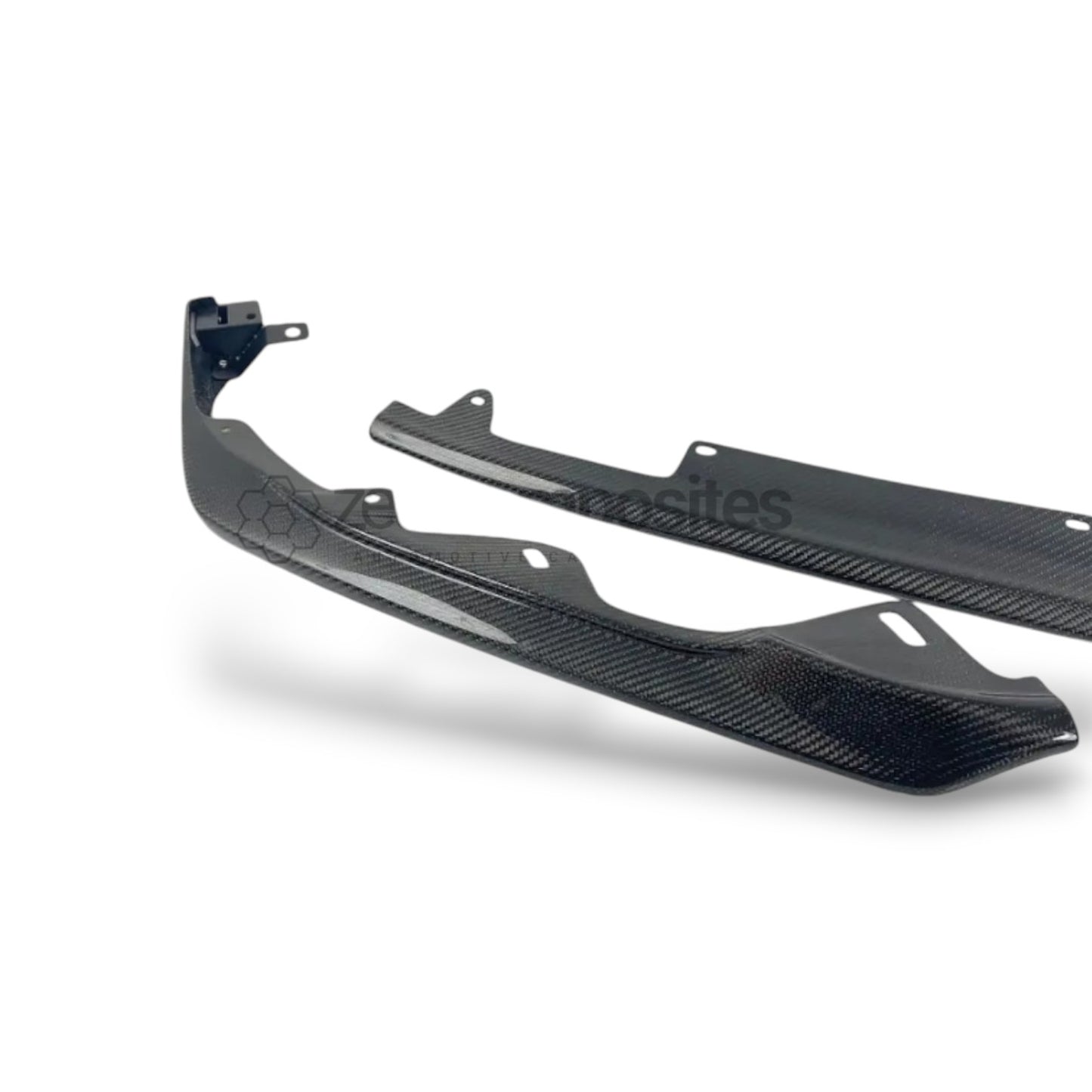 Carbon Fiber Front Lip OE Style for Subaru WRX / STi (2022+) 3 Piece