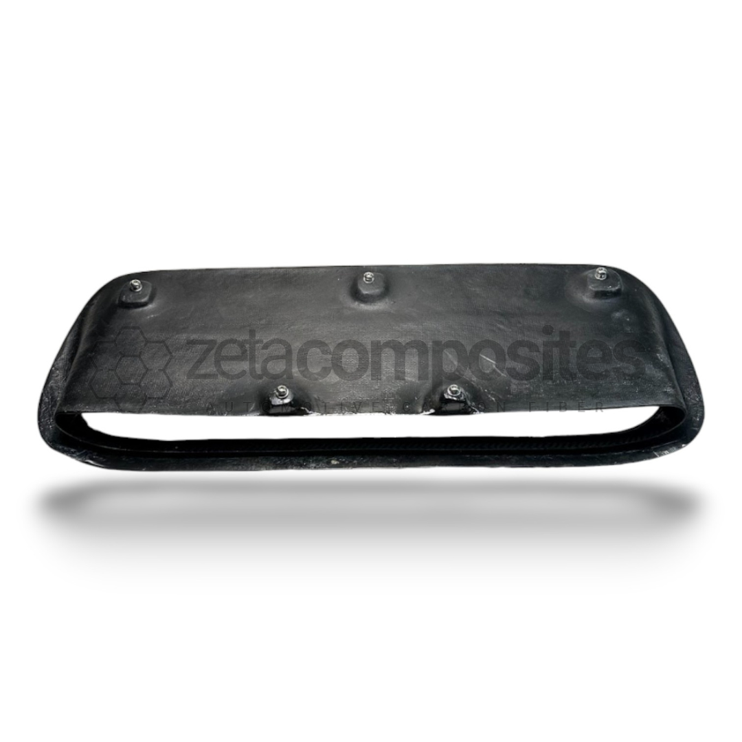 Carbon Fiber Hood Scoop Direct Replacement for 2015-2021 Subaru WRX | STI