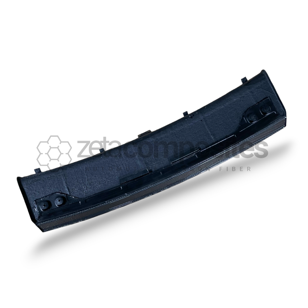 Carbon Fiber Decklid Trunk Panel Full Replacement for Mustang (15'-23')