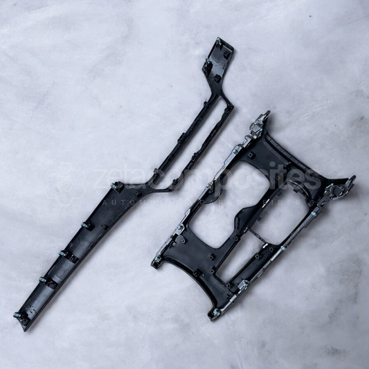 Carbon Fiber Interior Direct Replacement Set for 10th Gen Accord