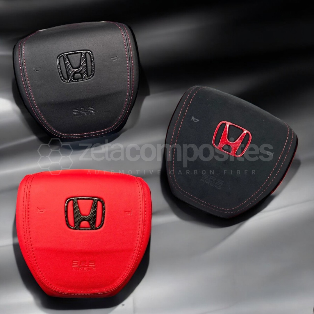 9th Gen Accord Honda Custom Airbag Housing / Cover