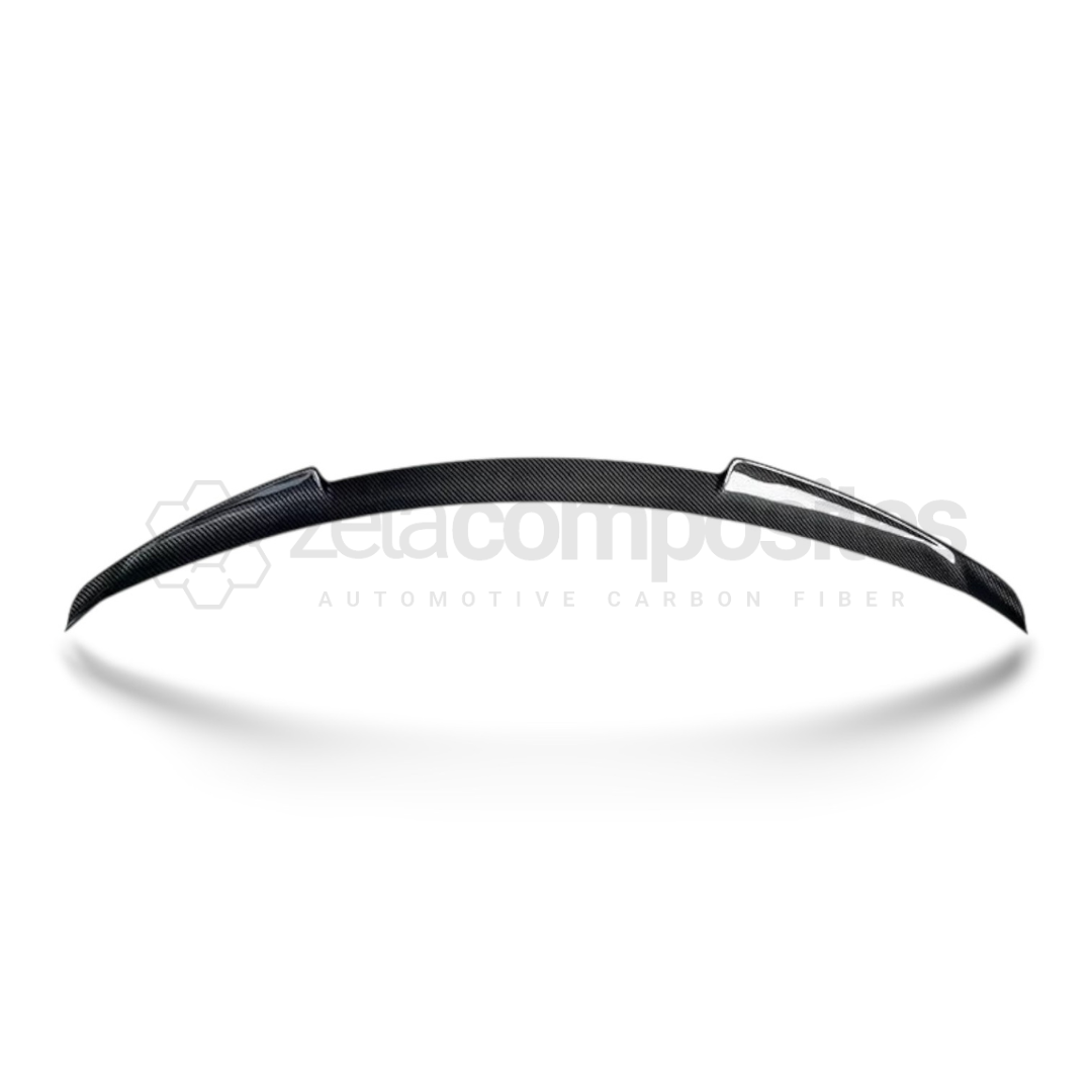 Carbon Fiber Trunk Lip Spoiler for Acura TLX (2015-2020)