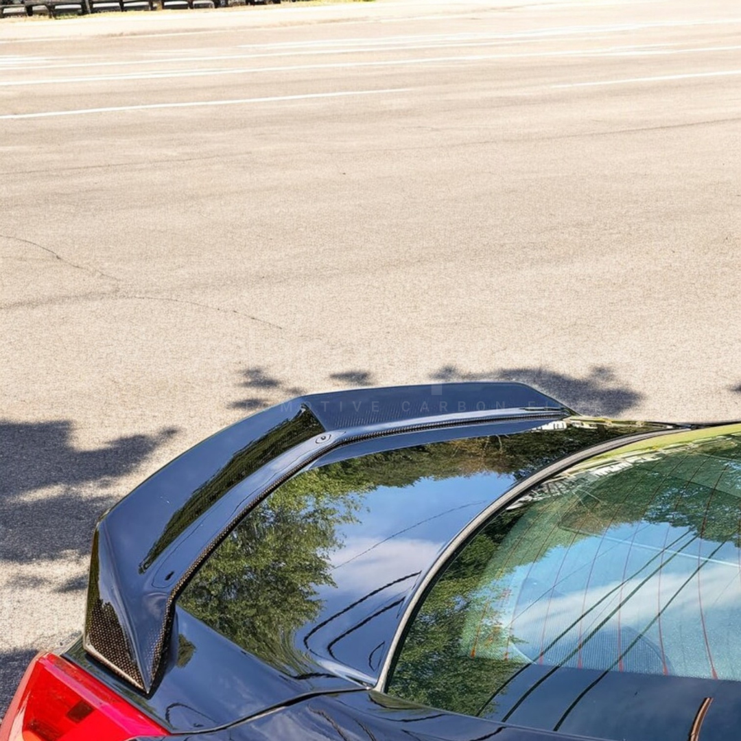 (2012-2019) Cadillac ATS Carbon Fiber Spoiler