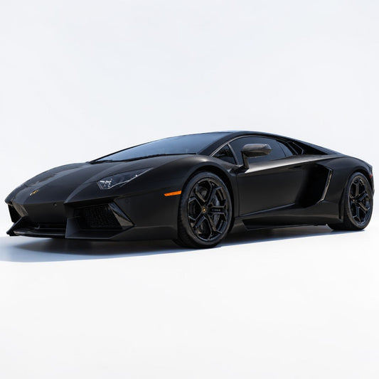 Dry Carbon Fiber Mirror Cap Replacement for Lamborghini Aventador LP700-4 720 750 780 SVJ