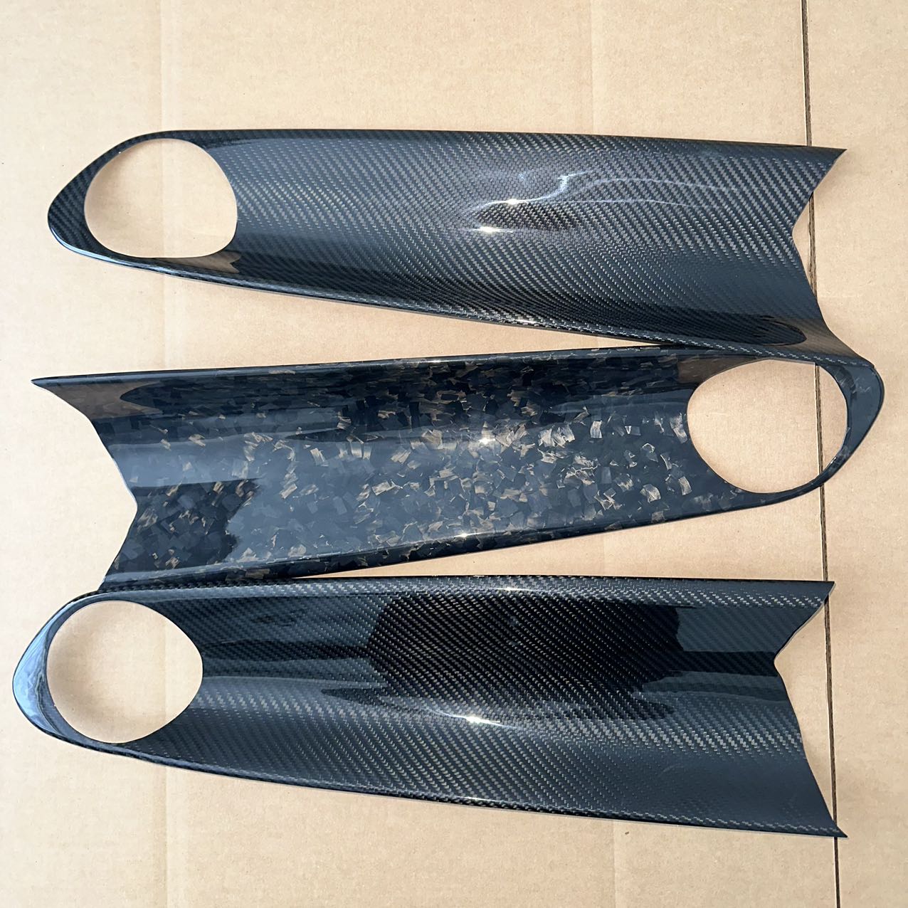 6th Gen Camaro Carbon Fiber Dash Cover