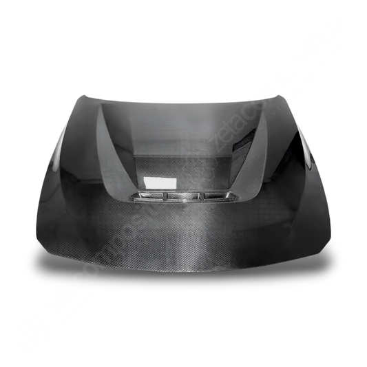BMW F80/F30 Carbon Fiber Hood & Fenders Kit - GTS Style