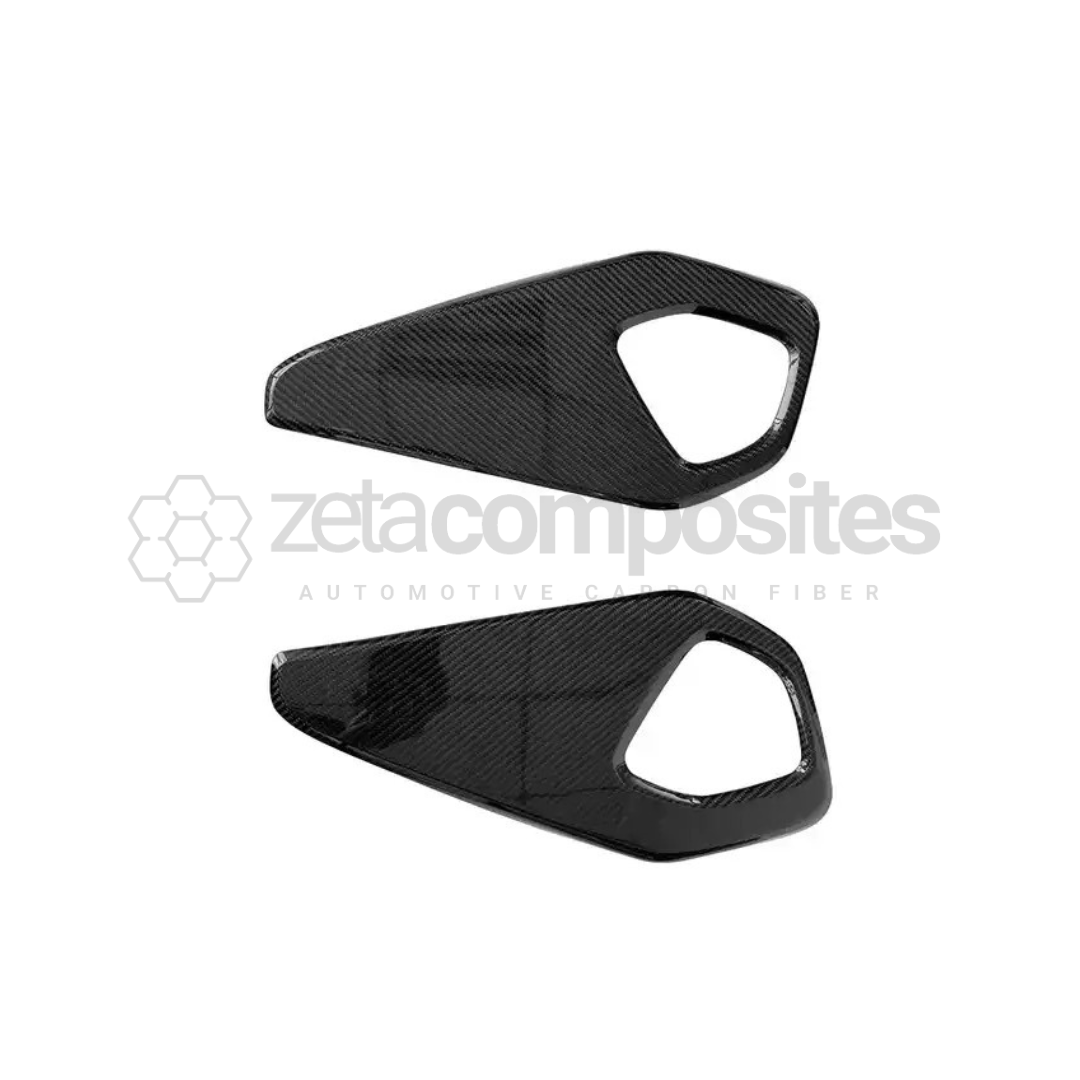 Full Carbon Fiber Interior Trim GR86 Package 2021+