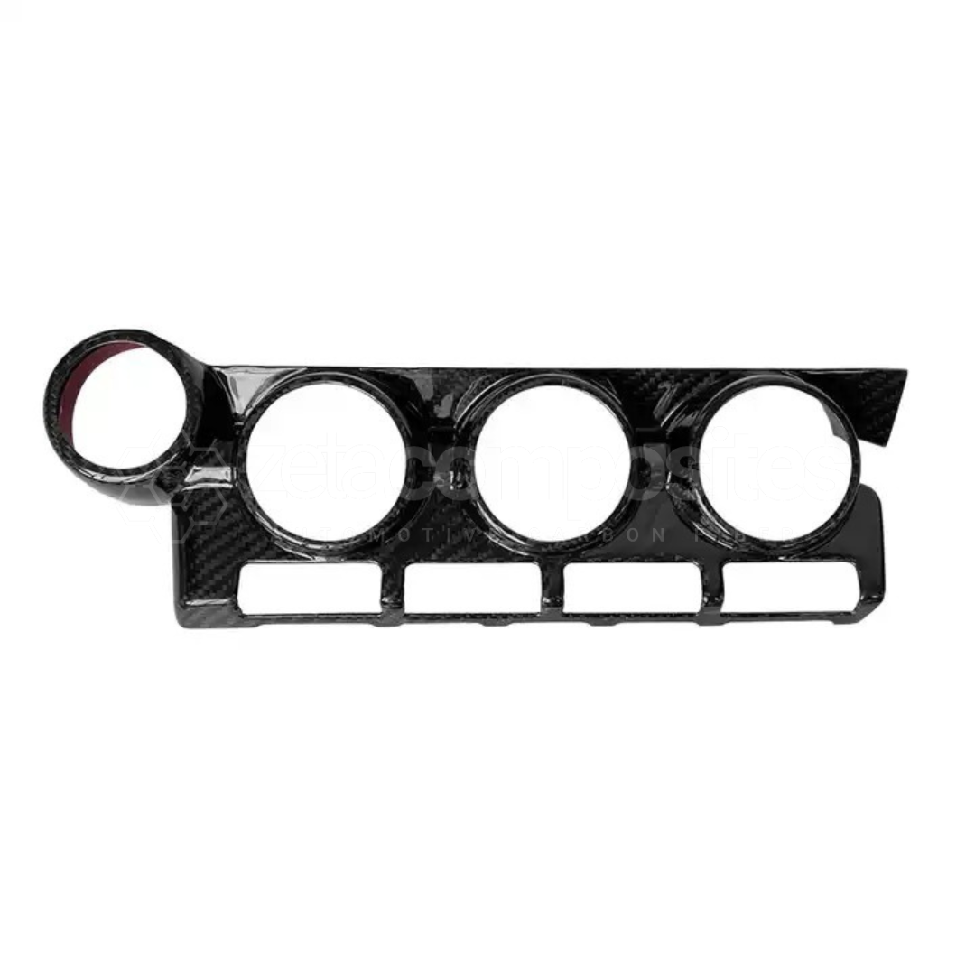 Full Carbon Fiber Interior Trim GR86 Package 2021+