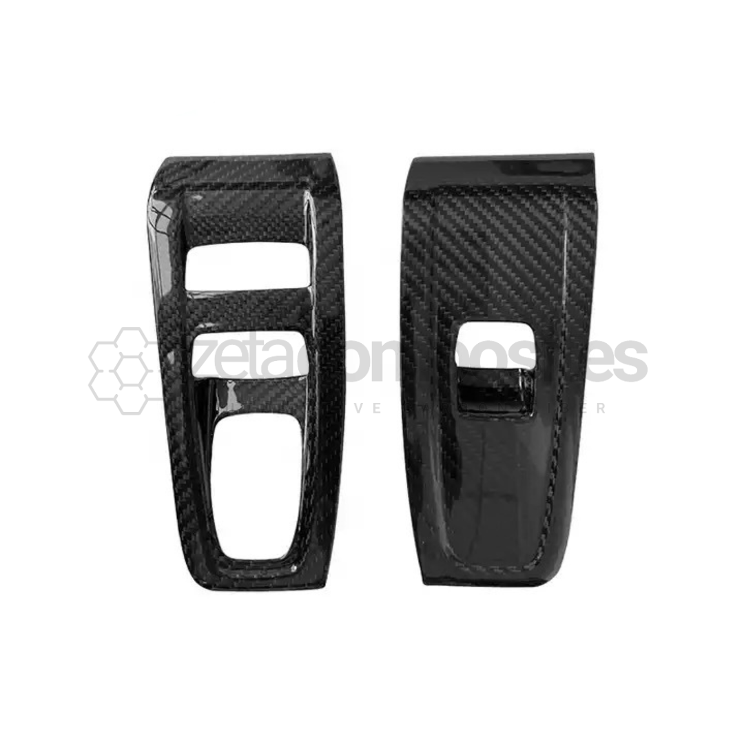Full Carbon Fiber Interior Trim GR86 Package 2021+