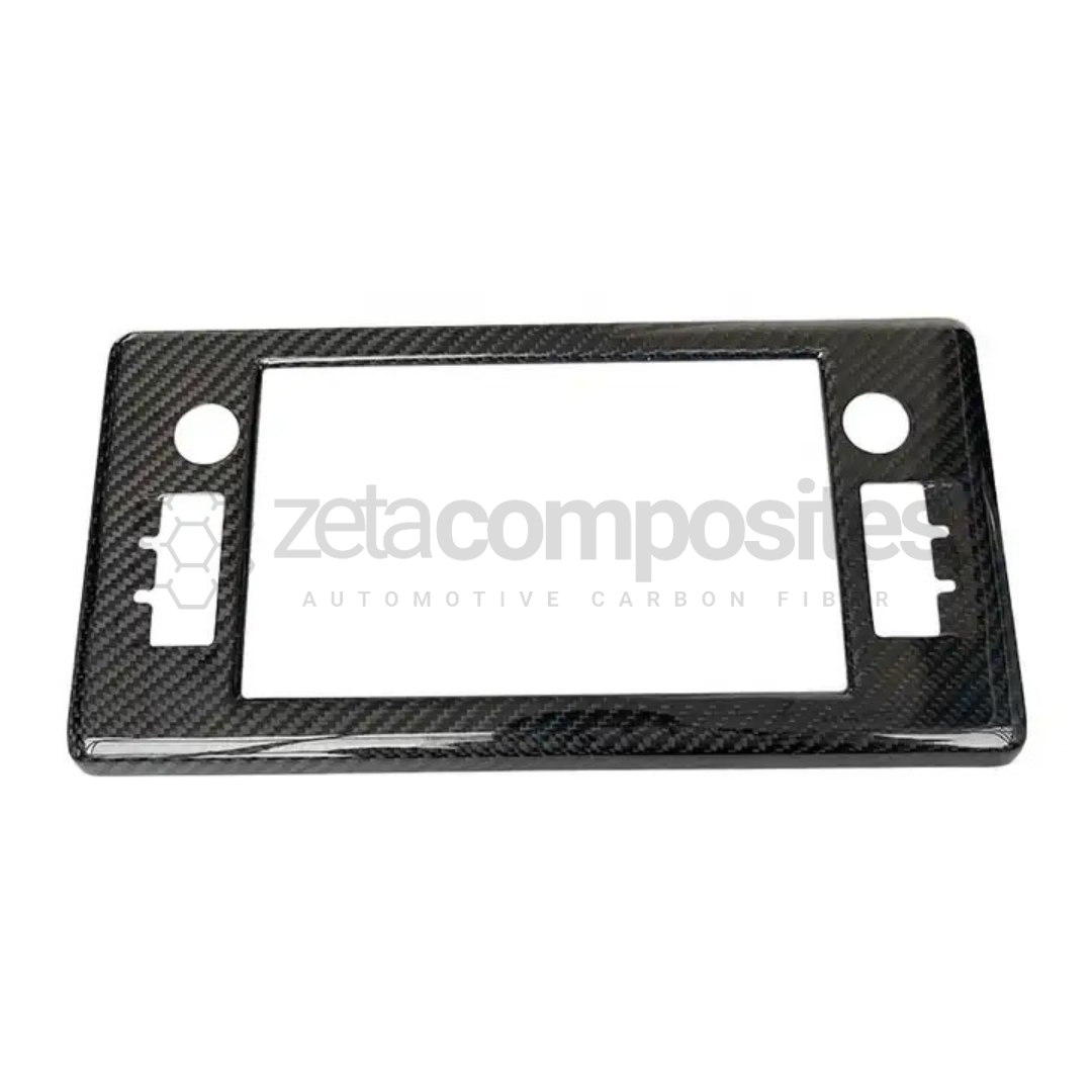 Full Carbon Fiber Interior Trim GR86 Package 2021+