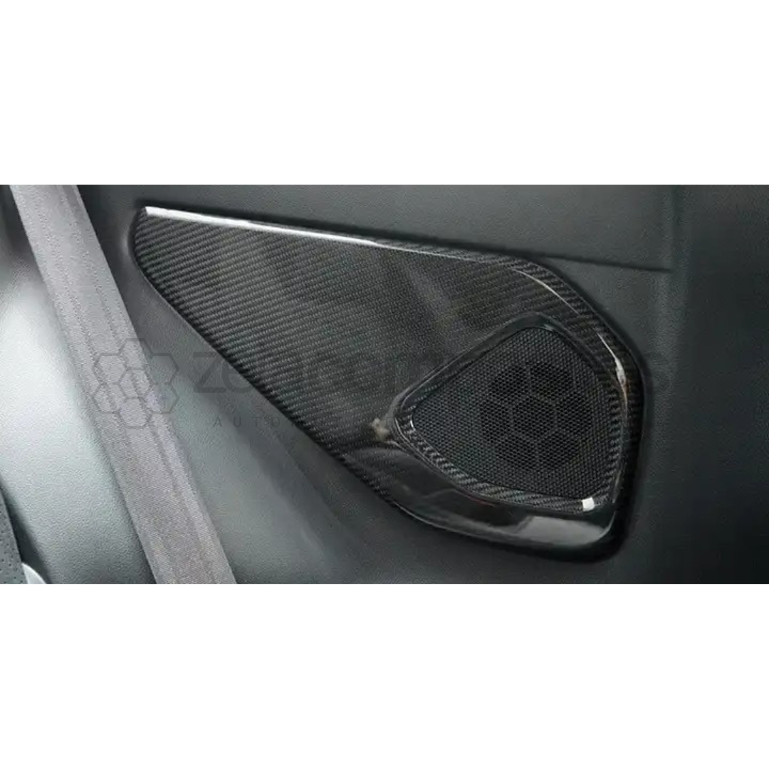 Full Carbon Fiber Interior Trim GR86 Package 2021+