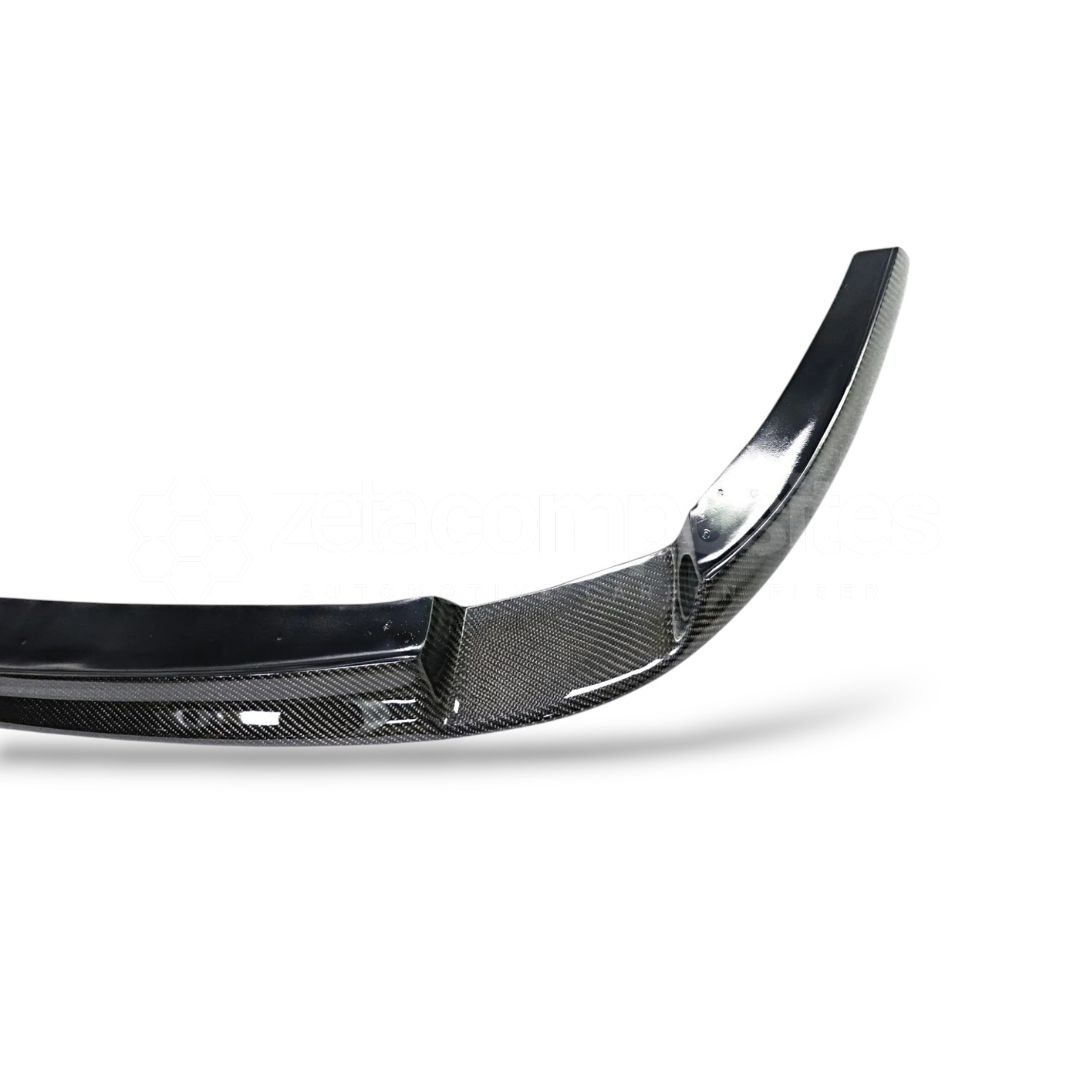C6 Corvette Carbon Fiber Front Lip 2005-2013
