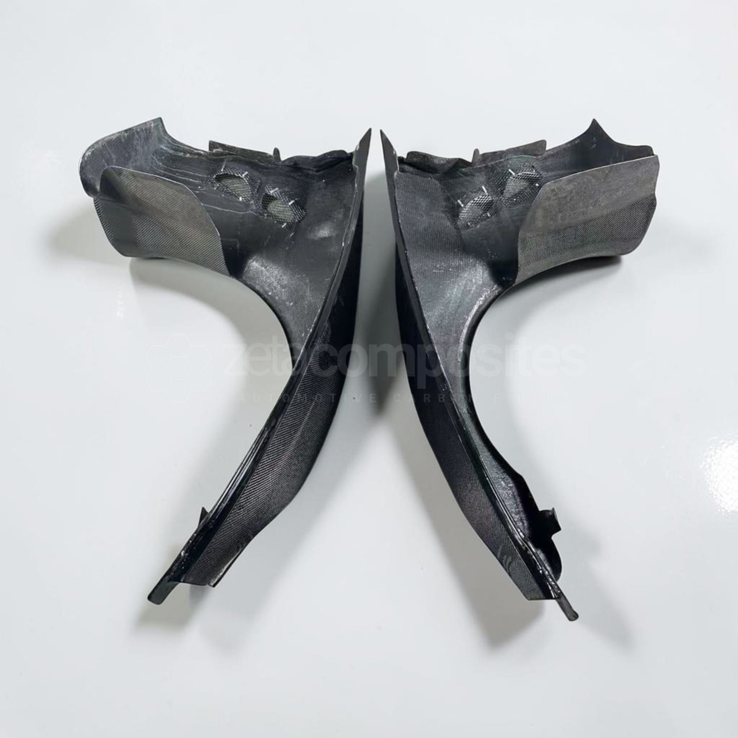 (2005'-2013') C6 Corvette Carbon Fiber Front Fenders
