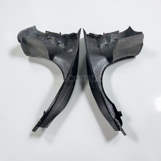 (2005'-2013') C6 Corvette Carbon Fiber Front Fenders