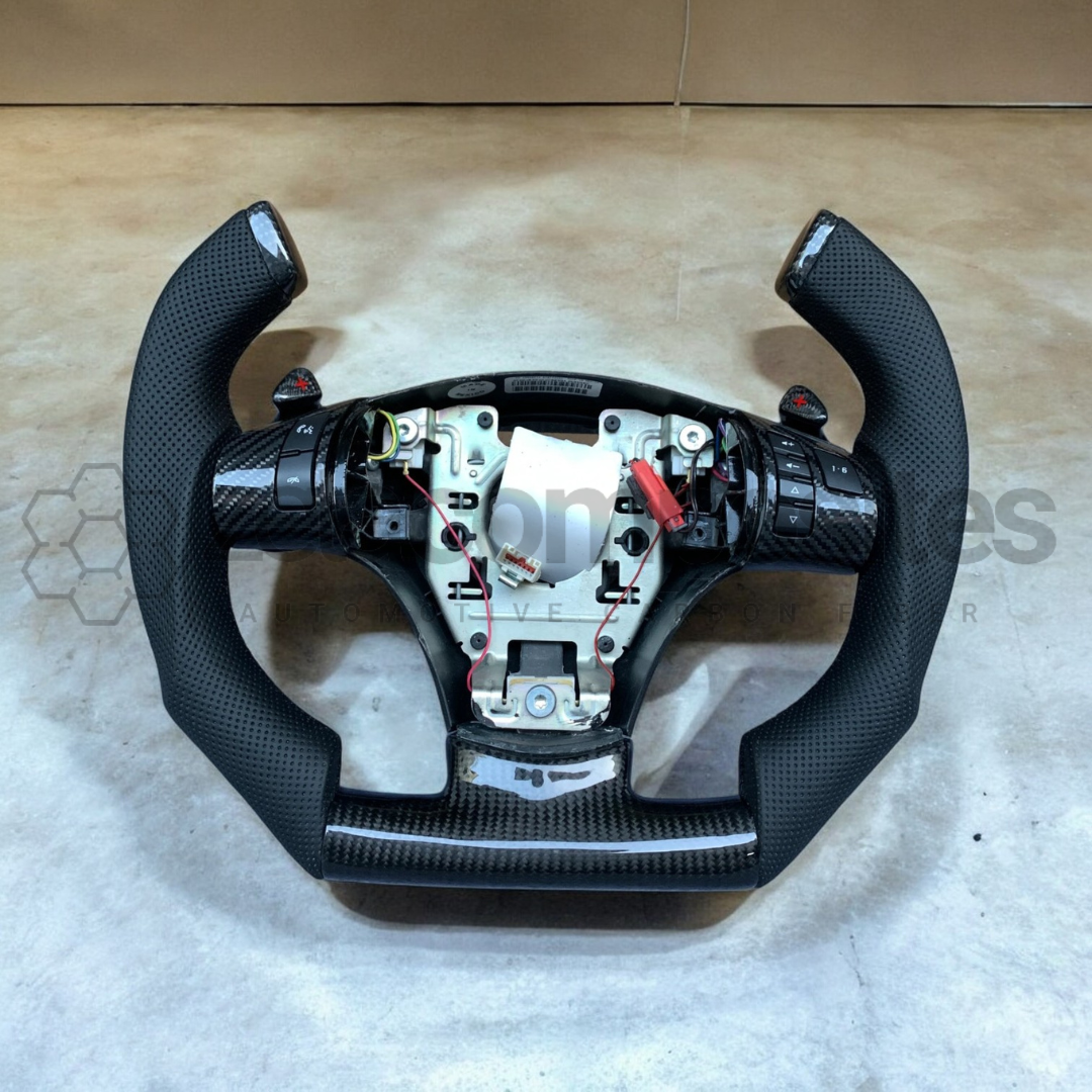 Carbon Fiber Steering Wheel for C6 Corvette
