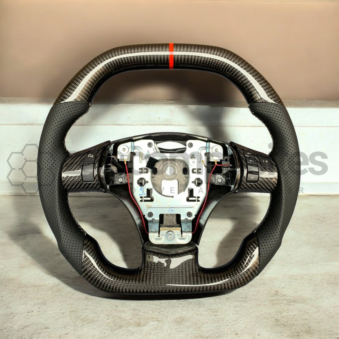 Carbon Fiber Steering Wheel for C6 Corvette