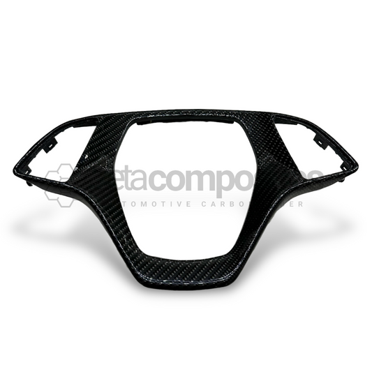 Corvette C7 Carbon Fiber Trim Bezel Replacement