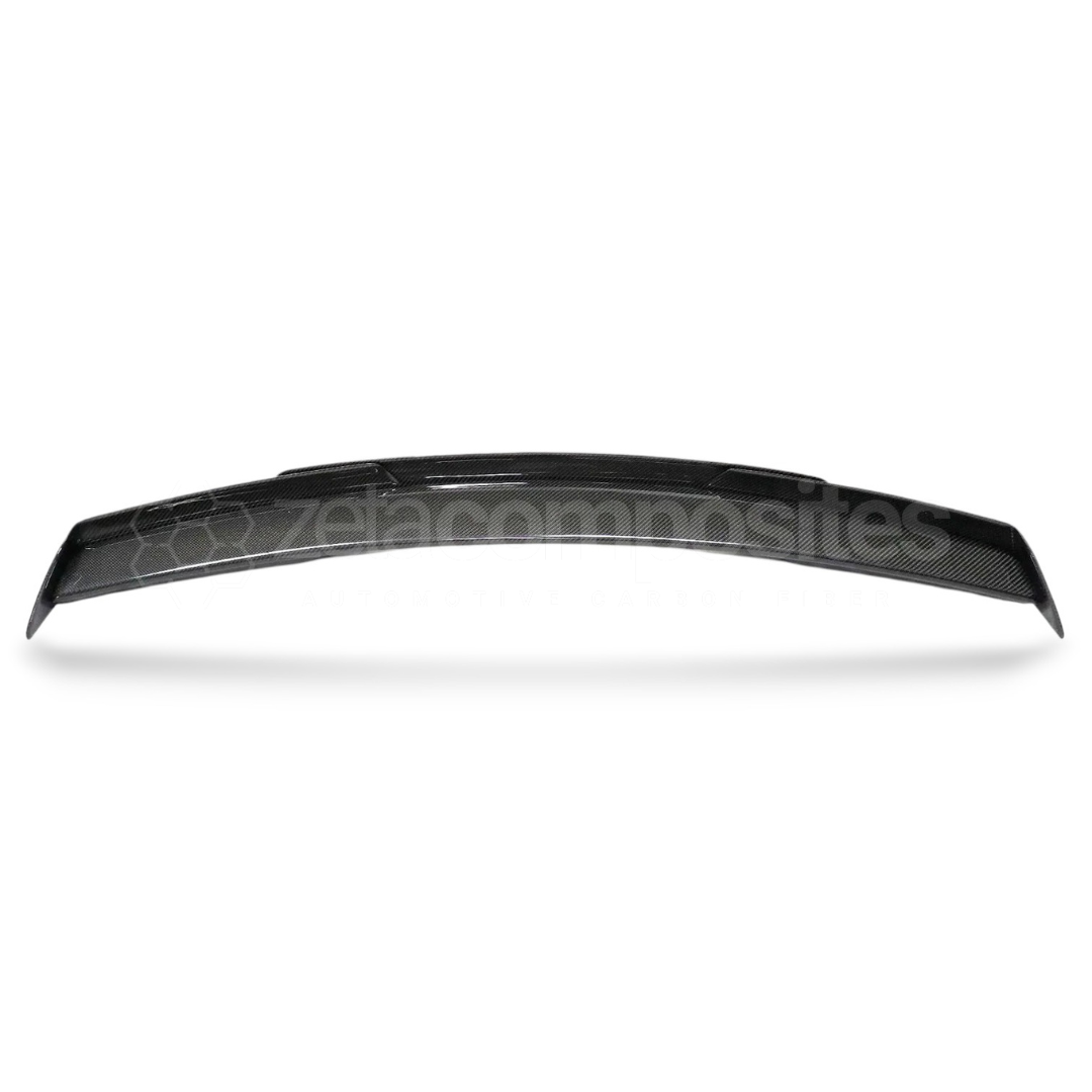 2014'-19 Corvette C7 Carbon Fiber Z06 Style Spoiler Rear Wing