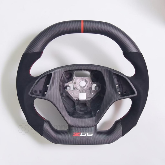 (2014'-2019') C7 Corvette Carbon Fiber Steering Wheel
