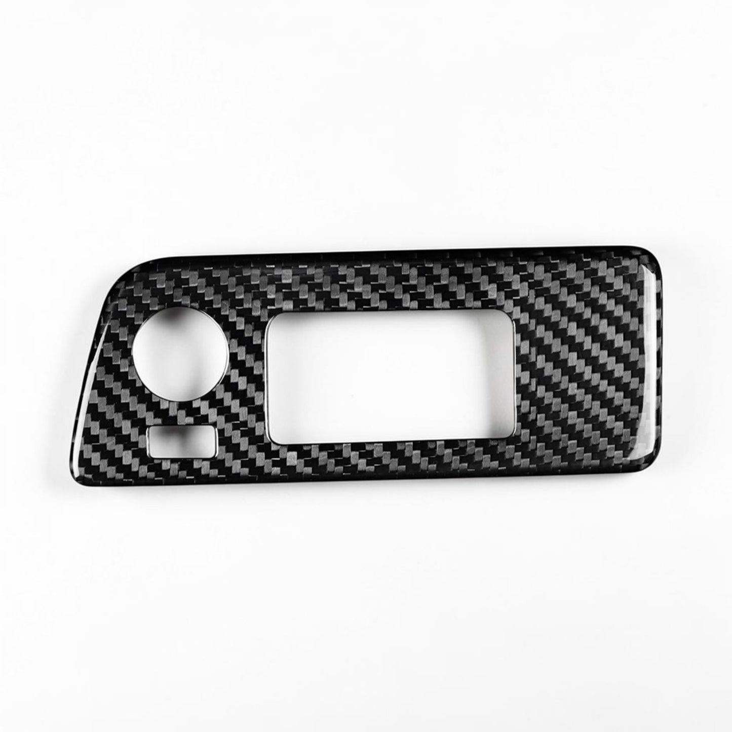 (2014'-2019') Corvette C7 Carbon Fiber Headlight Control Panel Cover