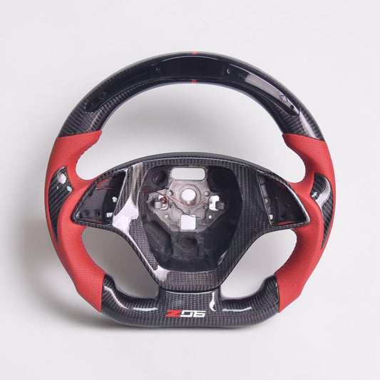 (2014'-2019') C7 Corvette Carbon Fiber Steering Wheel