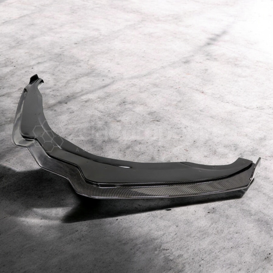 Carbon Fiber Front Lip Splitter for Chevrolet Corvette C7 Z06 (2014'-2019)