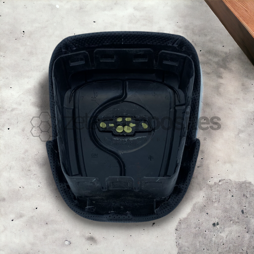 Custom Steering Wheel Airbag Covers - For Airbags Not Listed on Site