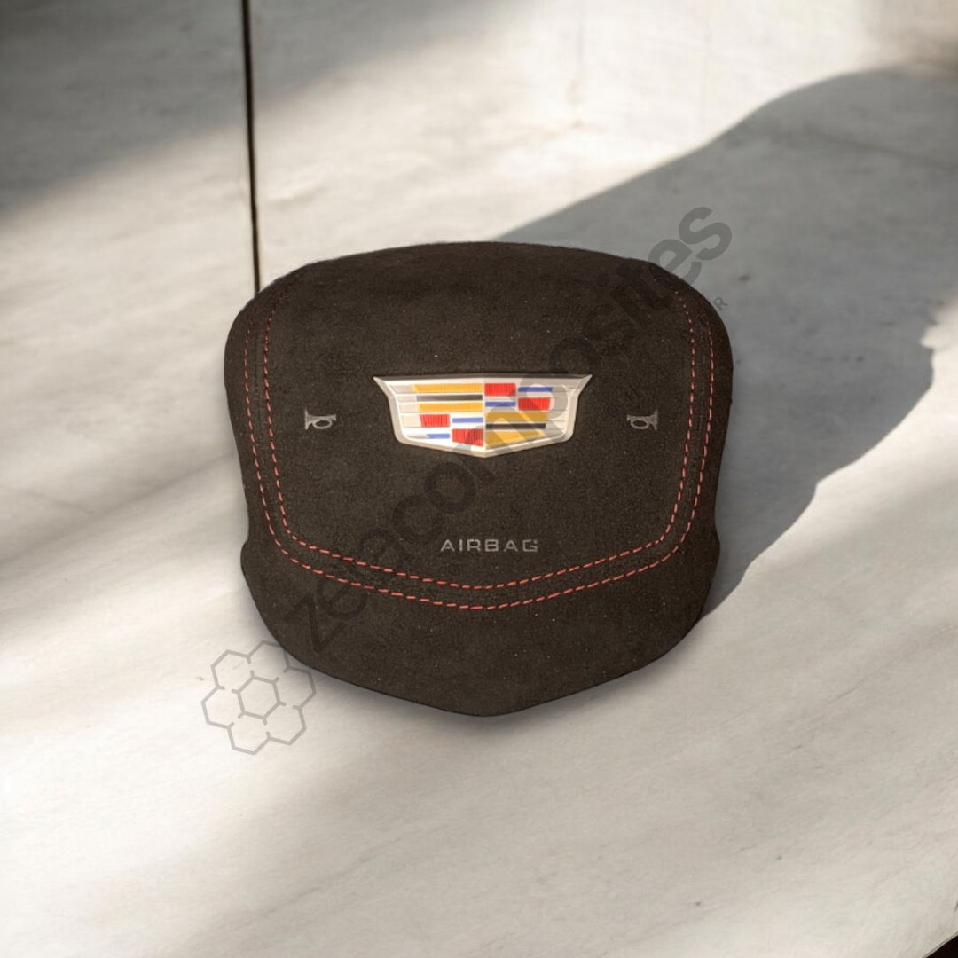 custom airbag cover housing for cadillac ats cts v