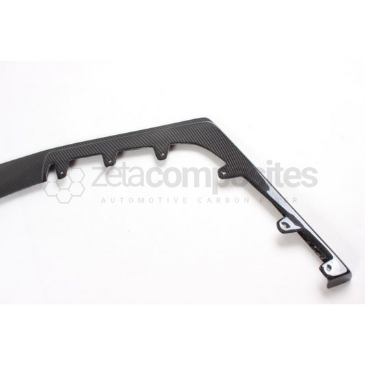 2009-2014 Cadillac CTS-V Carbon Fiber Front Lip