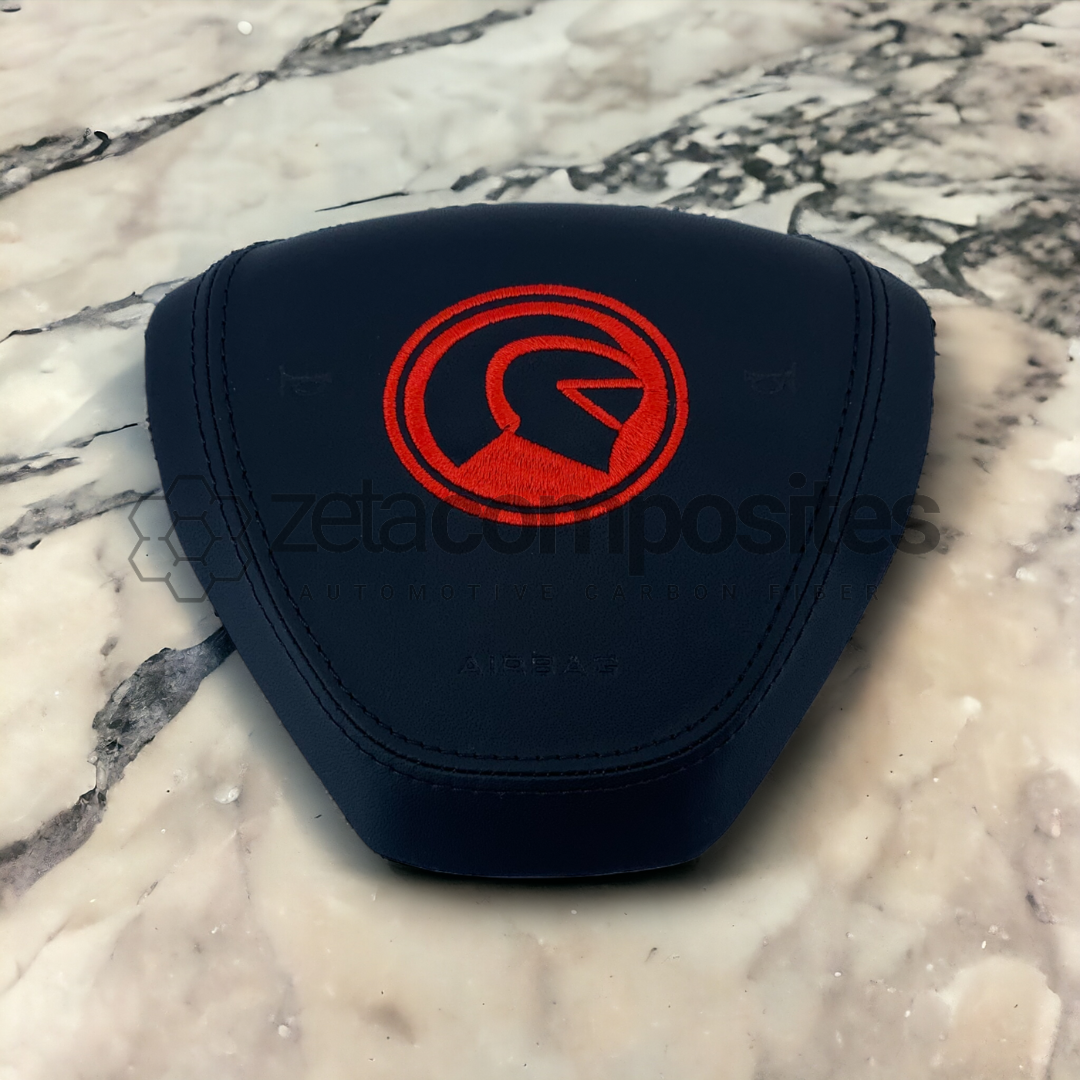 Custom Steering Wheel Airbag Covers - For Airbags Not Listed on Site