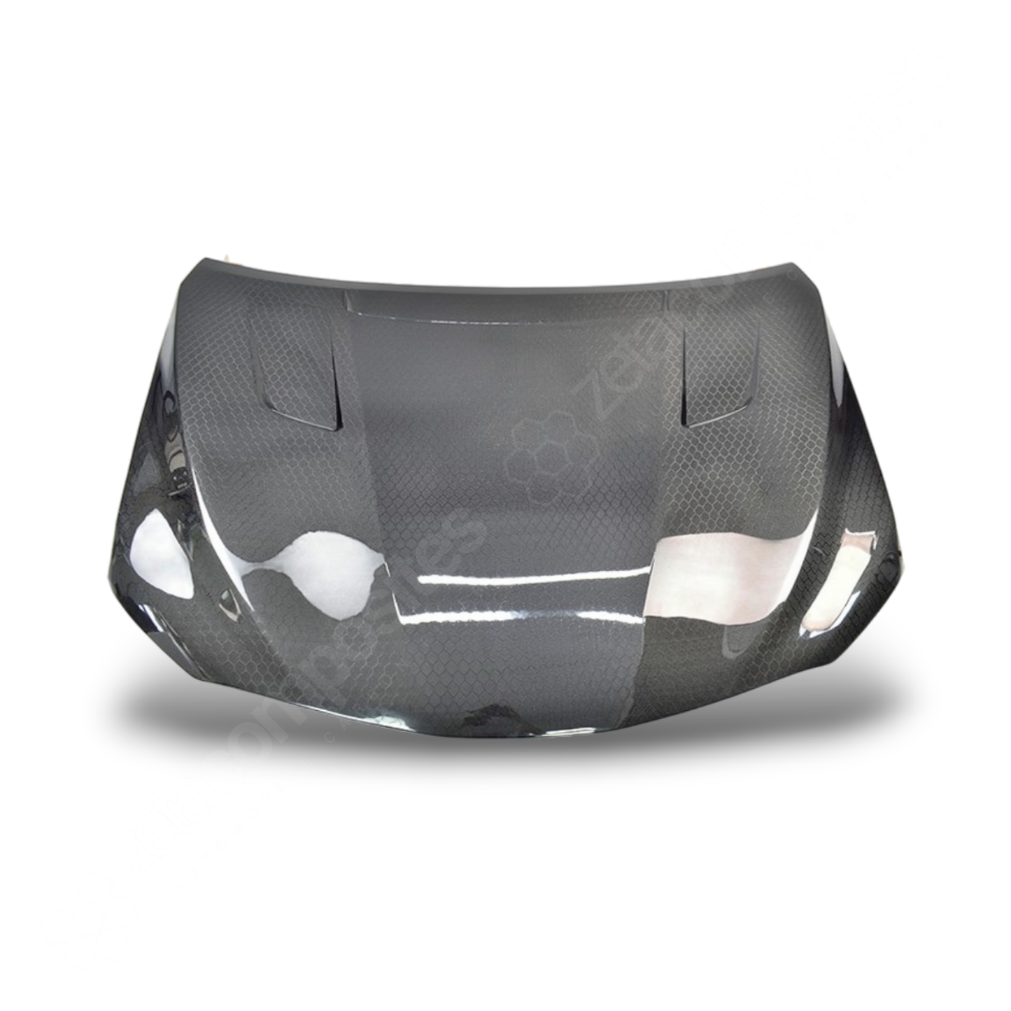 (2018'+) for Camry Carbon Fiber Hood & Fender Kit - Performance Style
