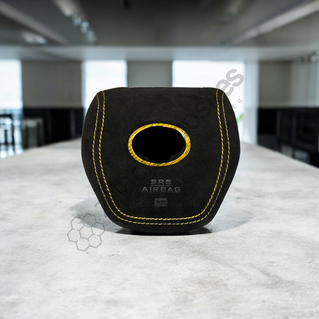 Custom Airbag Cover for 2018+ Toyota Camry