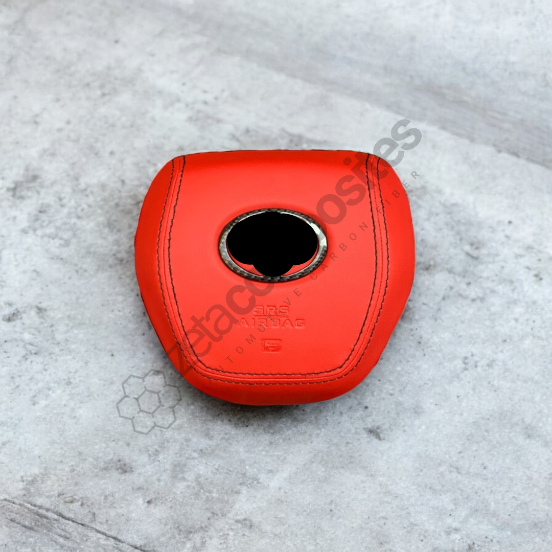 Custom Airbag Cover for 2018+ Toyota Camry