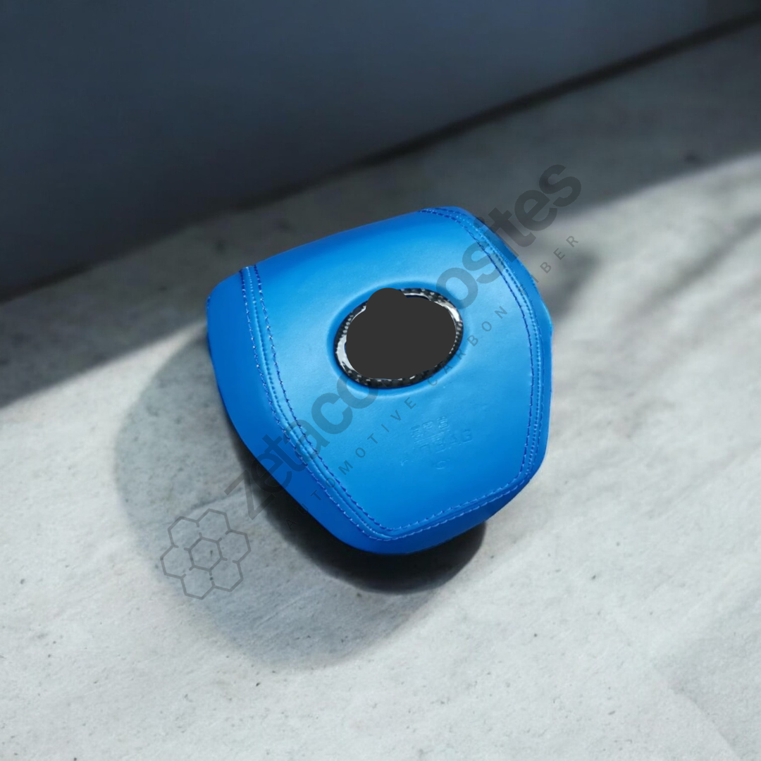 Custom Airbag Cover for 2018+ Toyota Camry