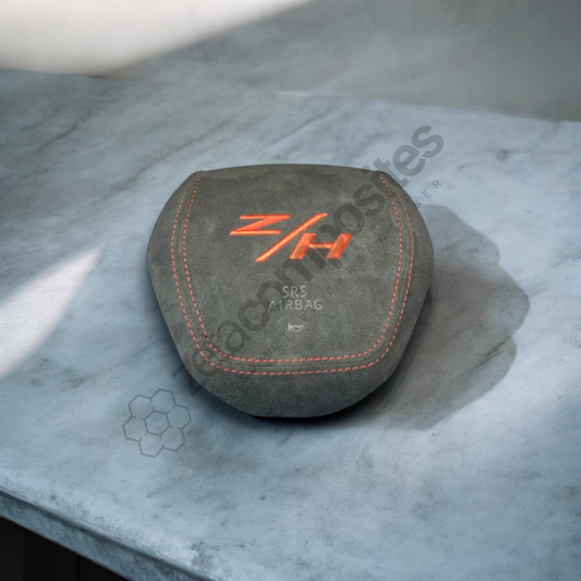 Custom Airbag Cover for 2018+ Toyota Camry