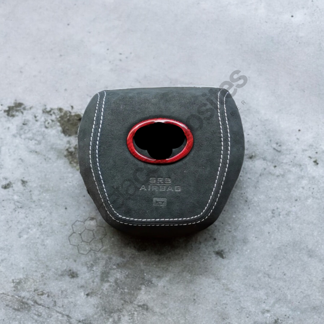 Custom Airbag Cover for 2018+ Toyota Camry