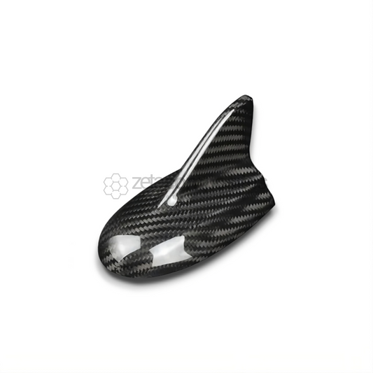 Carbon Fiber Shark Fin Antenna Cover for Dodge Challenger (15'-23')