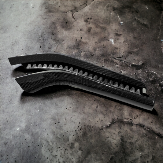 2010-2015 Camaro Carbon Fiber E Brake Cover