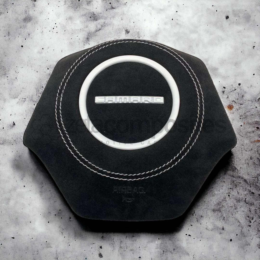 Custom Steering Wheel Airbag Covers - For Airbags Not Listed on Site