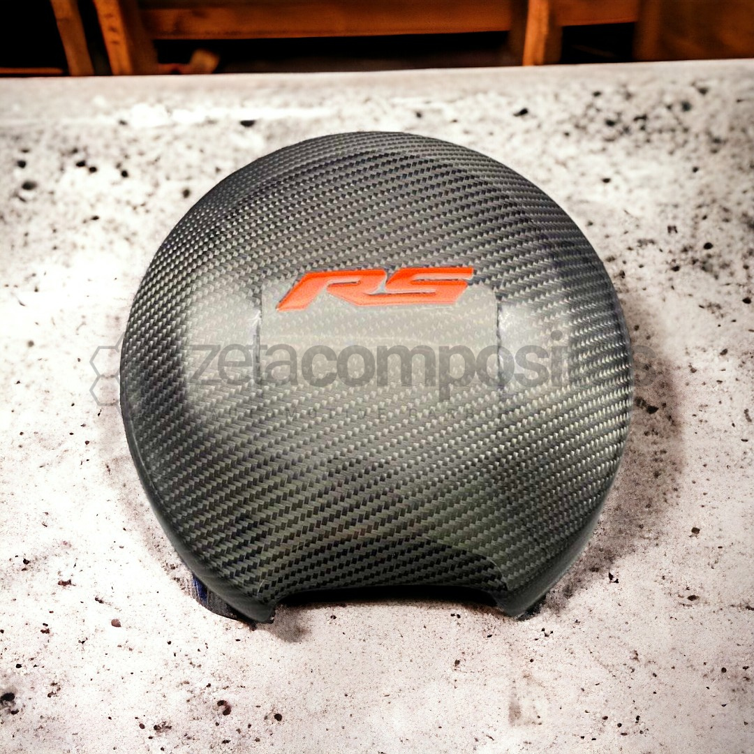 Custom Steering Wheel Airbag Covers - For Airbags Not Listed on Site