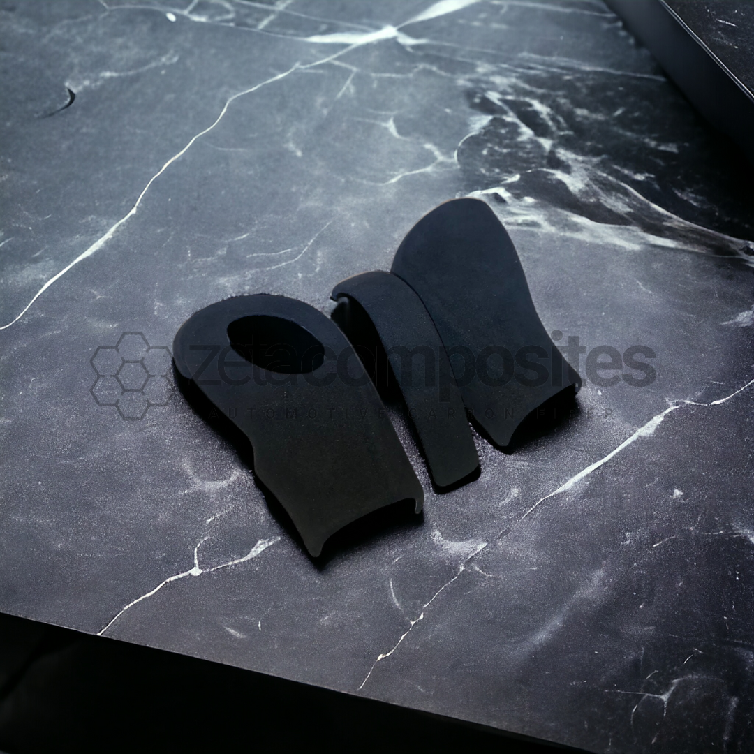 Alcantara Shifter Cover for 2010-2014 Mustang
