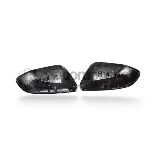 Carbon Fiber Mirror Cap Replacement Set for 2018+ Toyota Camry